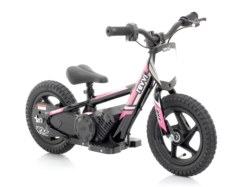 Revvi 12” Electric Bike (2025 Model)