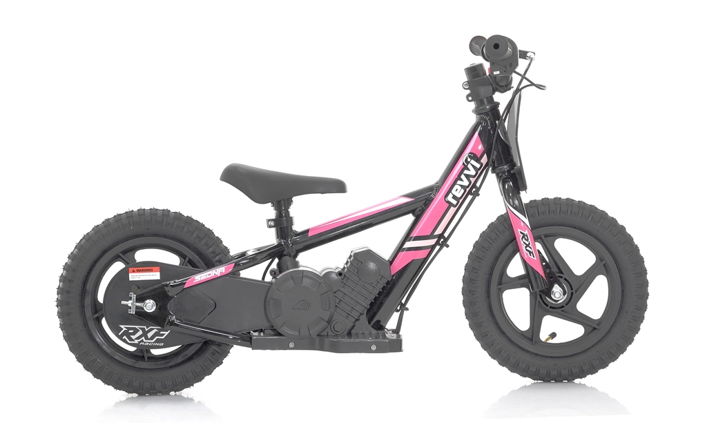 Revvi 12” Electric Bike (2025 Model)