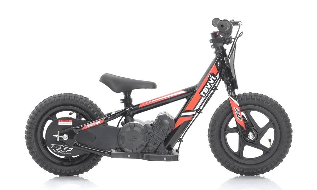 Revvi 12” Electric Bike (2025 Model)