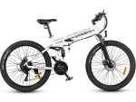 LO26-II-YD Foldable Mountain E-bike