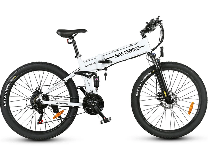 LO26-II-YD Foldable Mountain E-bike