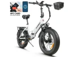 LOTDM200-II Fat Tire Off Road E-bike
