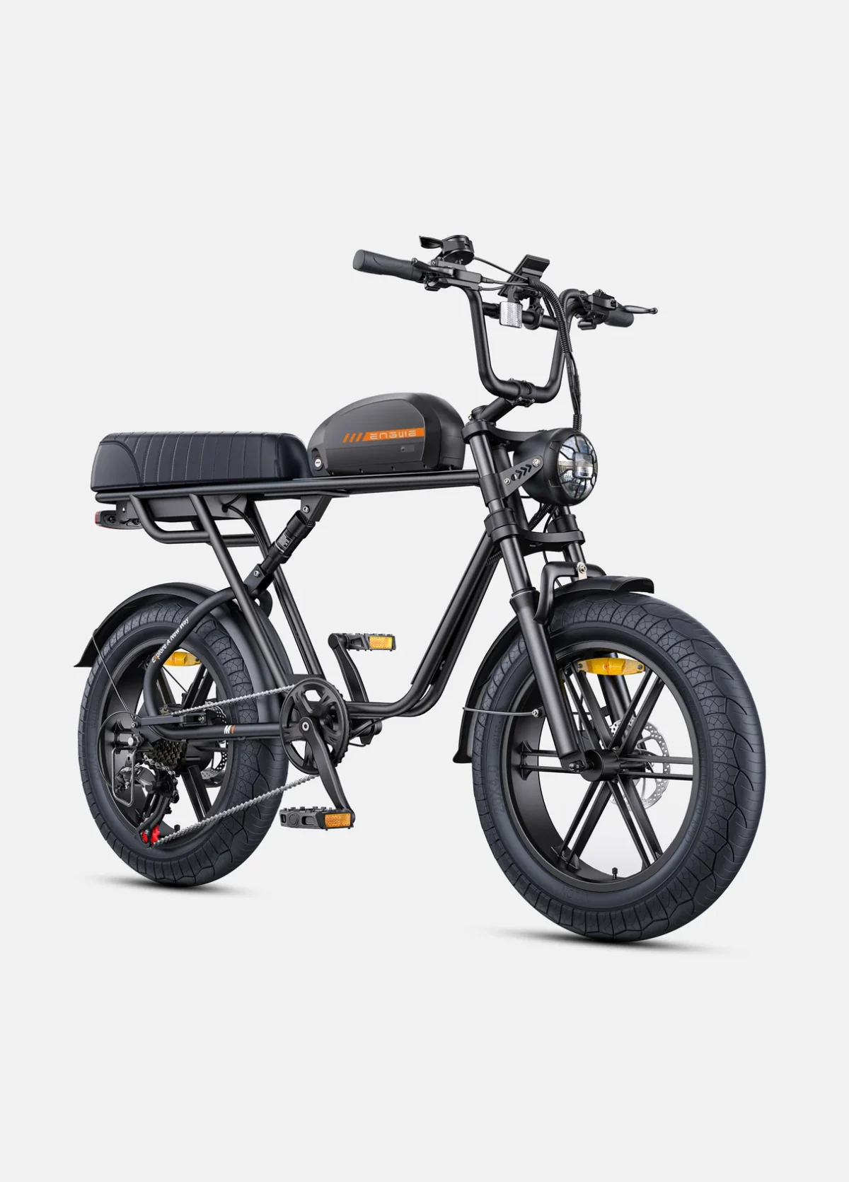 Engwe M1 Double battery