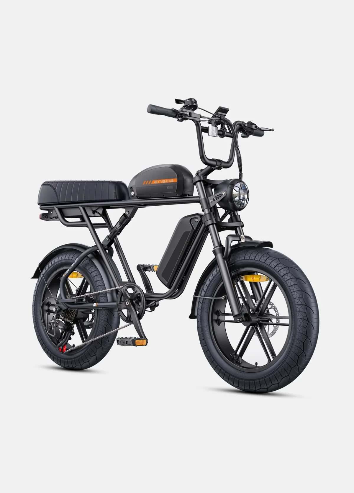 Engwe M1 Double battery