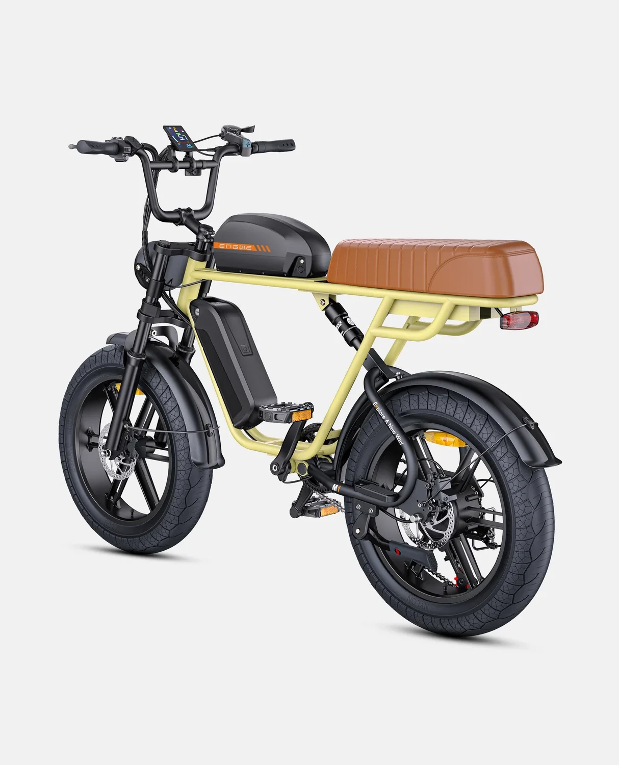 Engwe M1 Double battery