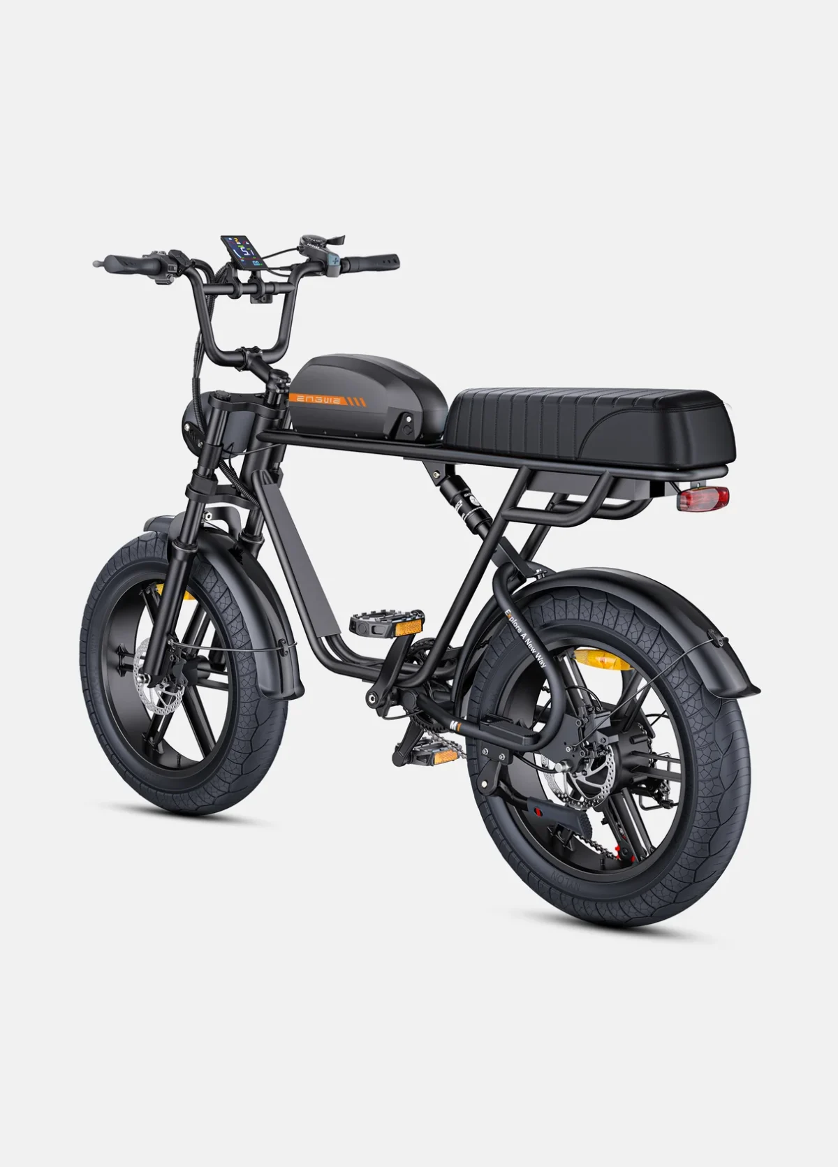 Engwe M1 Double battery