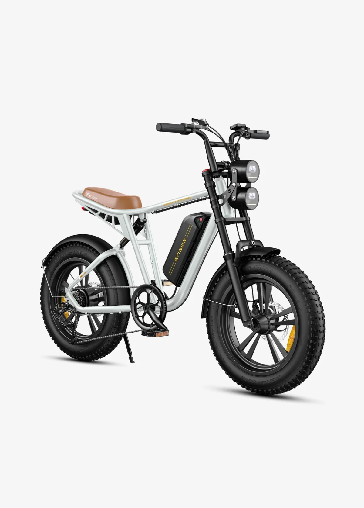 Engwe M20 Double battery
