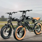 M20-III High-Torque Electric Bicycle