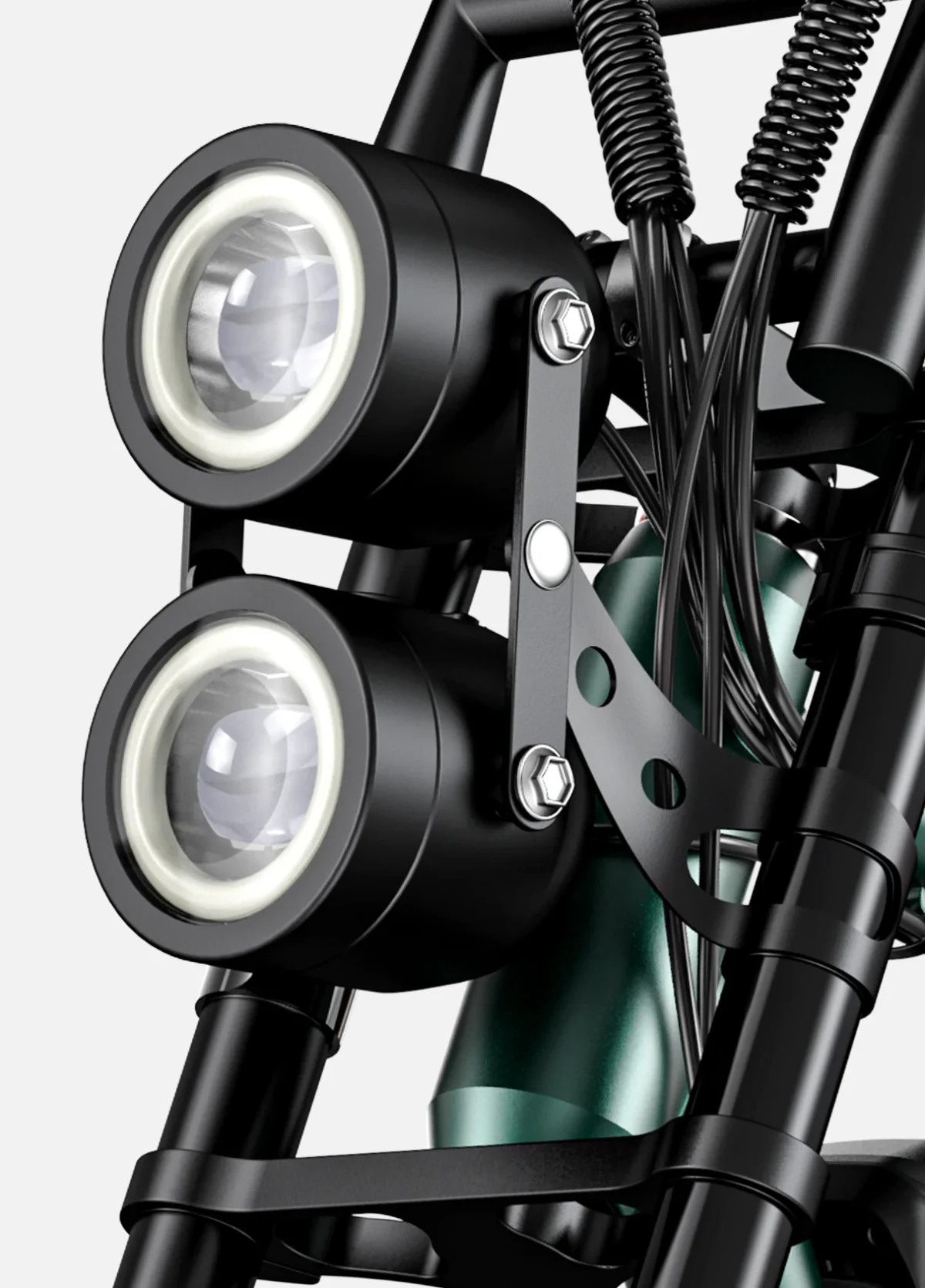 Engwe M20 Double battery