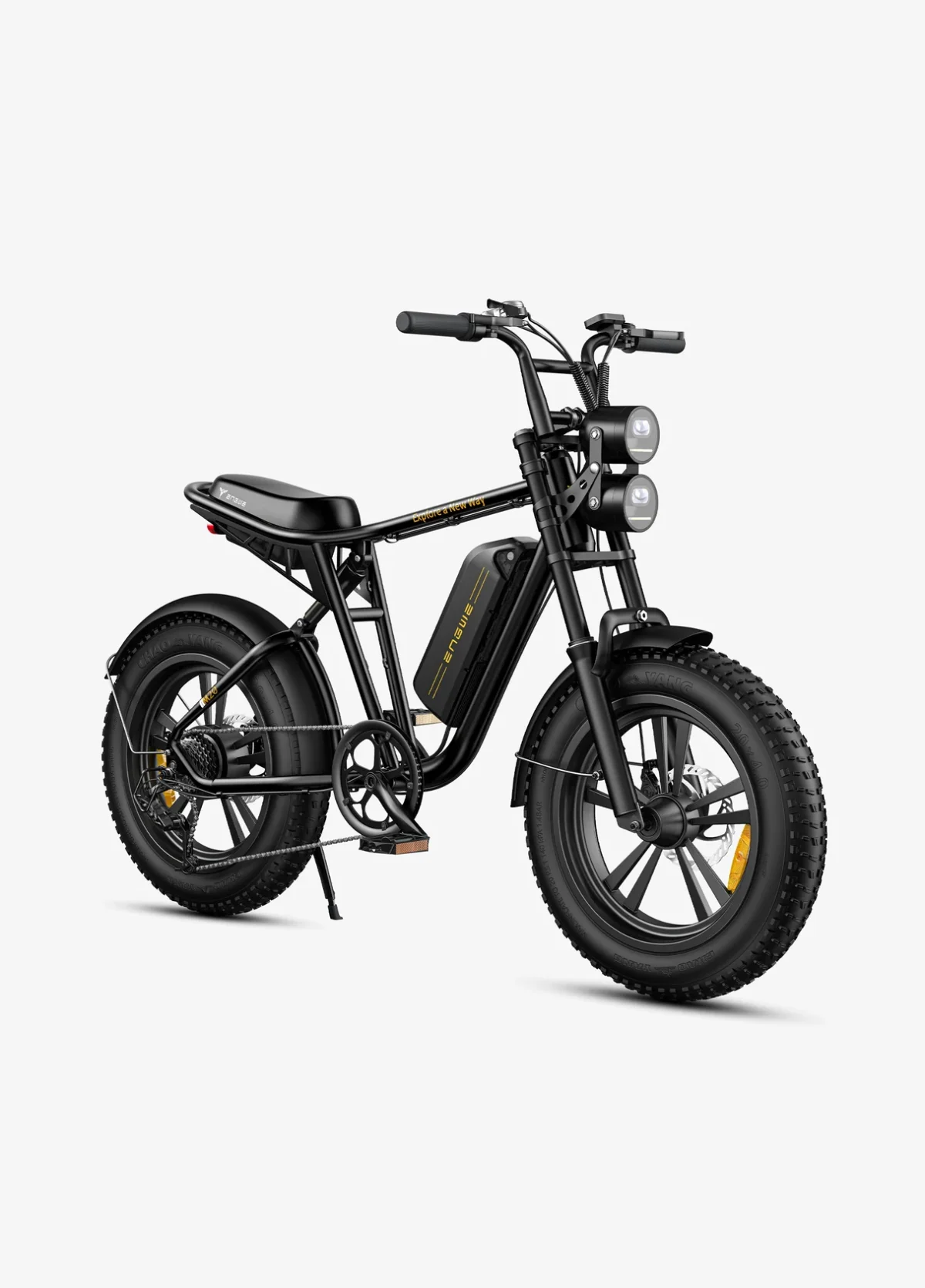 Engwe M20 Double battery