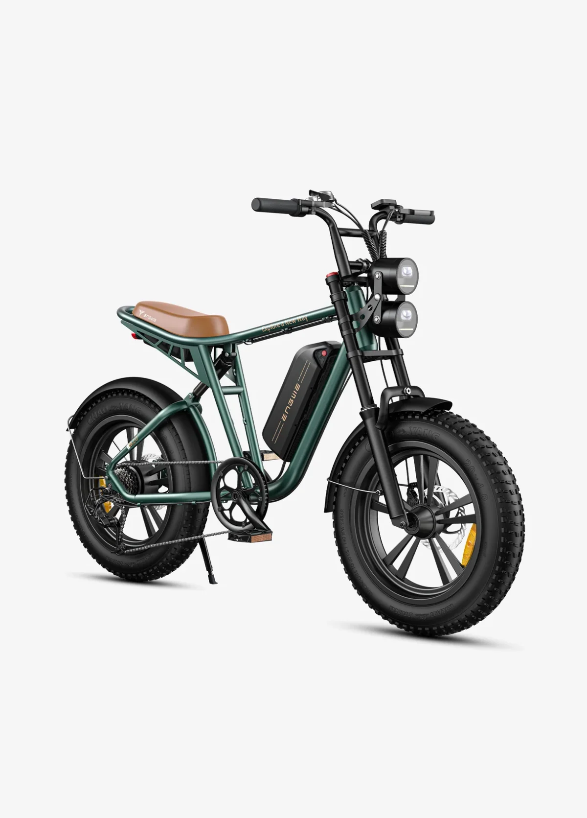 Engwe M20 Double battery