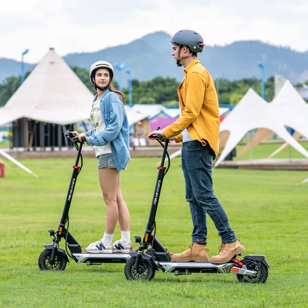KuKirin M4 Max Electric Scooter