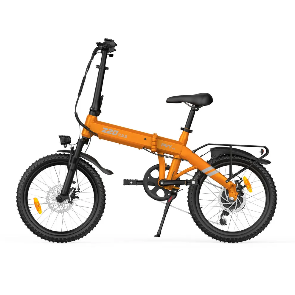 PVY Z20 PRO EVO – Urban Folding Electric Bike