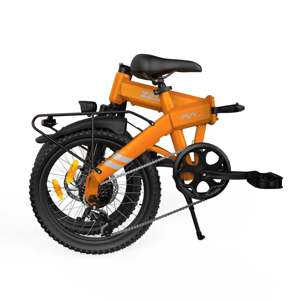 PVY Z20 PRO EVO – Urban Folding Electric Bike