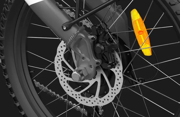 PVY Z20 PRO EVO – Urban Folding Electric Bike