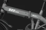 PVY Z20 PRO EVO – Urban Folding Electric Bike