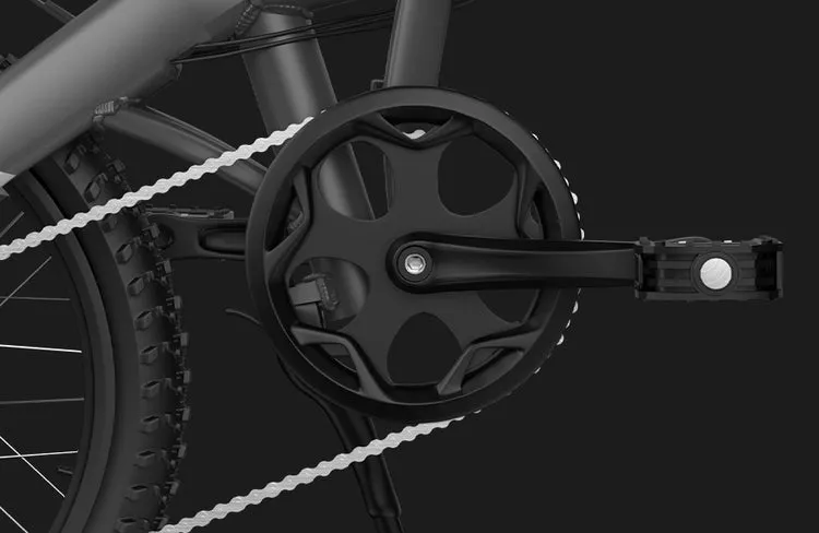 PVY Z20 PRO EVO – Urban Folding Electric Bike
