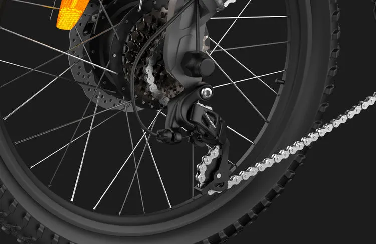 PVY Z20 PRO EVO – Urban Folding Electric Bike