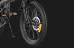 PVY Z20 PRO EVO – Urban Folding Electric Bike