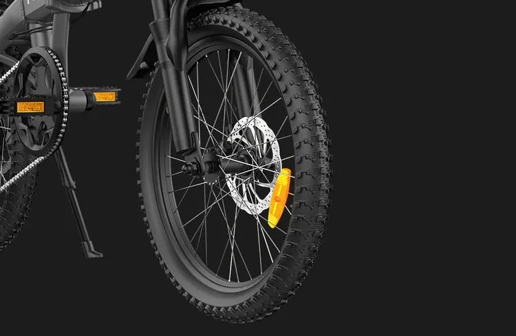 PVY Z20 PRO EVO – Urban Folding Electric Bike