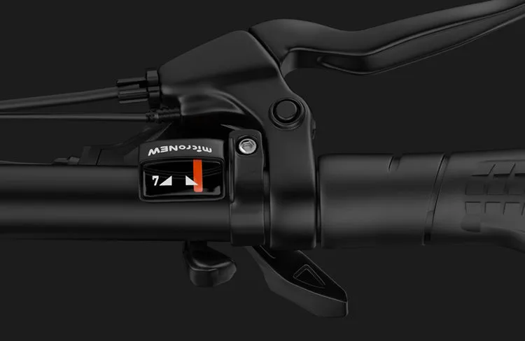 PVY Z20 PRO EVO – Urban Folding Electric Bike