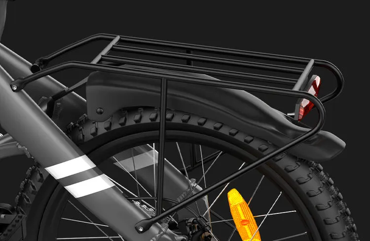PVY Z20 PRO EVO – Urban Folding Electric Bike