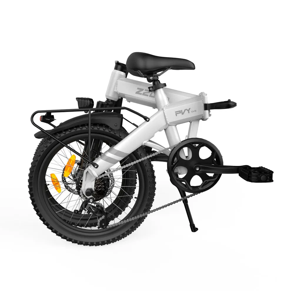 PVY Z20 PRO EVO – Urban Folding Electric Bike