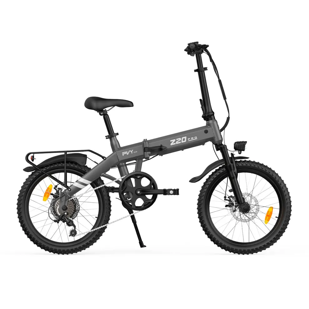 PVY Z20 PRO EVO – Urban Folding Electric Bike