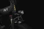 PVY TURBO – 250W Fat Tyre Hill Climb Beast