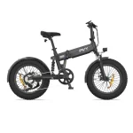 PVY TURBO – 250W Fat Tyre Hill Climb Beast