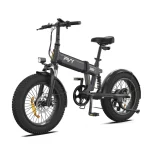PVY TURBO – 250W Fat Tyre Hill Climb Beast