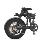 PVY TURBO – 250W Fat Tyre Hill Climb Beast