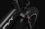 PVY TURBO – 250W Fat Tyre Hill Climb Beast