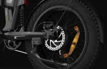 PVY TURBO – 250W Fat Tyre Hill Climb Beast