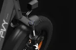 PVY LS20 – 250W Fat Tire Electric Bike