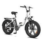 PVY LS20 – 250W Fat Tire Electric Bike