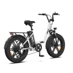 PVY LS20 – 250W Fat Tire Electric Bike