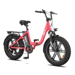 PVY LS20 – 250W Fat Tire Electric Bike