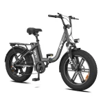 PVY LS20 – 250W Fat Tire Electric Bike