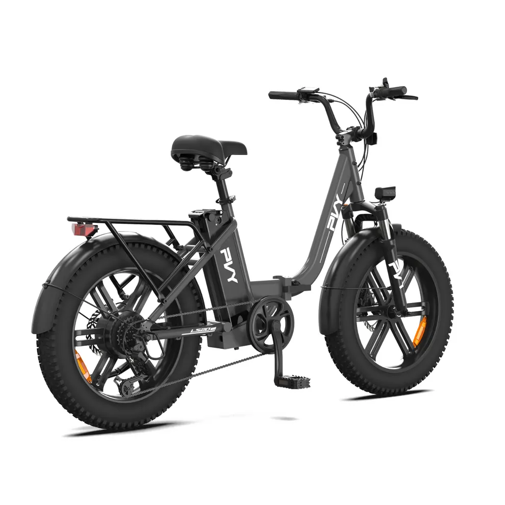 PVY LS20 – 250W Fat Tire Electric Bike
