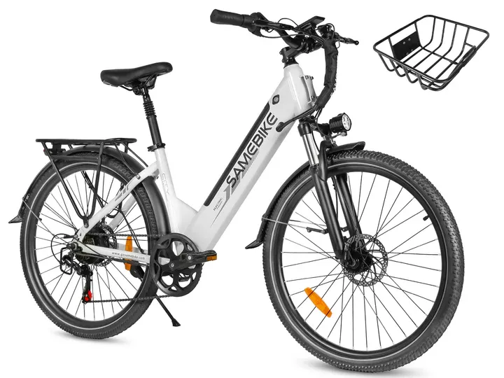 RS-A01 Pro Commuter E-Bike