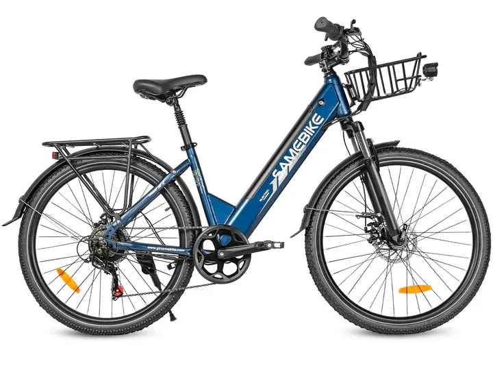 RS-A01 Pro Commuter E-Bike