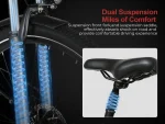RS-A01 Pro Commuter E-Bike