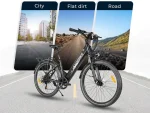 RS-A01 Pro Commuter E-Bike