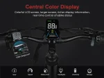 RS-A01 Pro Commuter E-Bike