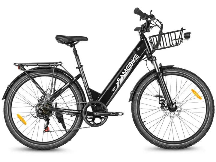 RS-A01 Pro Commuter E-Bike