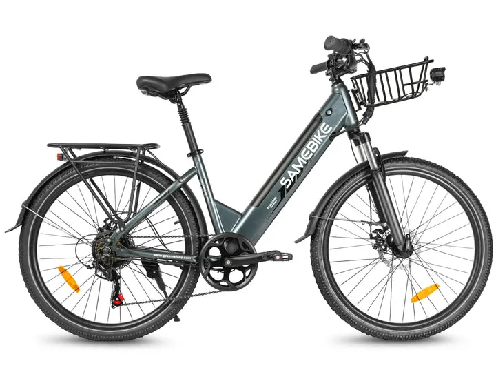RS-A01 Pro Commuter E-Bike