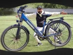 RS-A01 Pro Commuter E-Bike