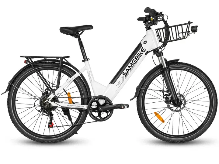 RS-A01 Pro Commuter E-Bike