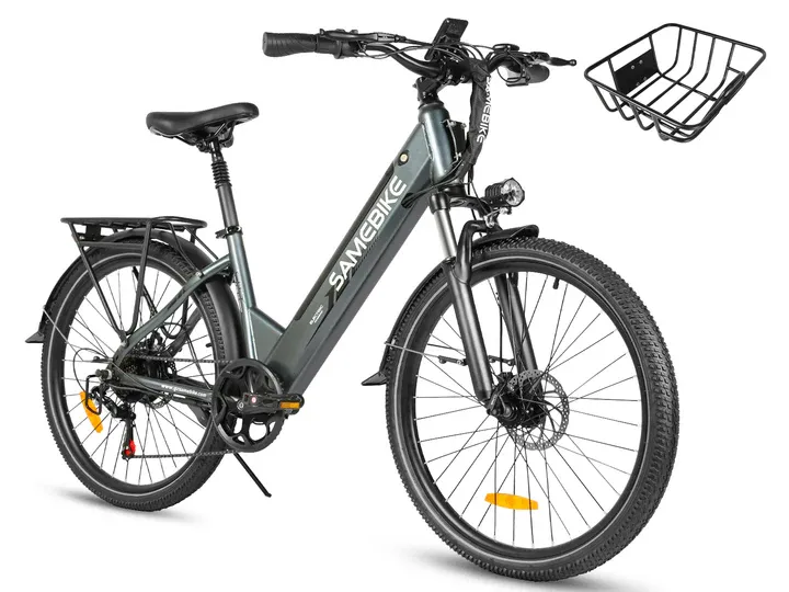 RS-A01 Pro Commuter E-Bike